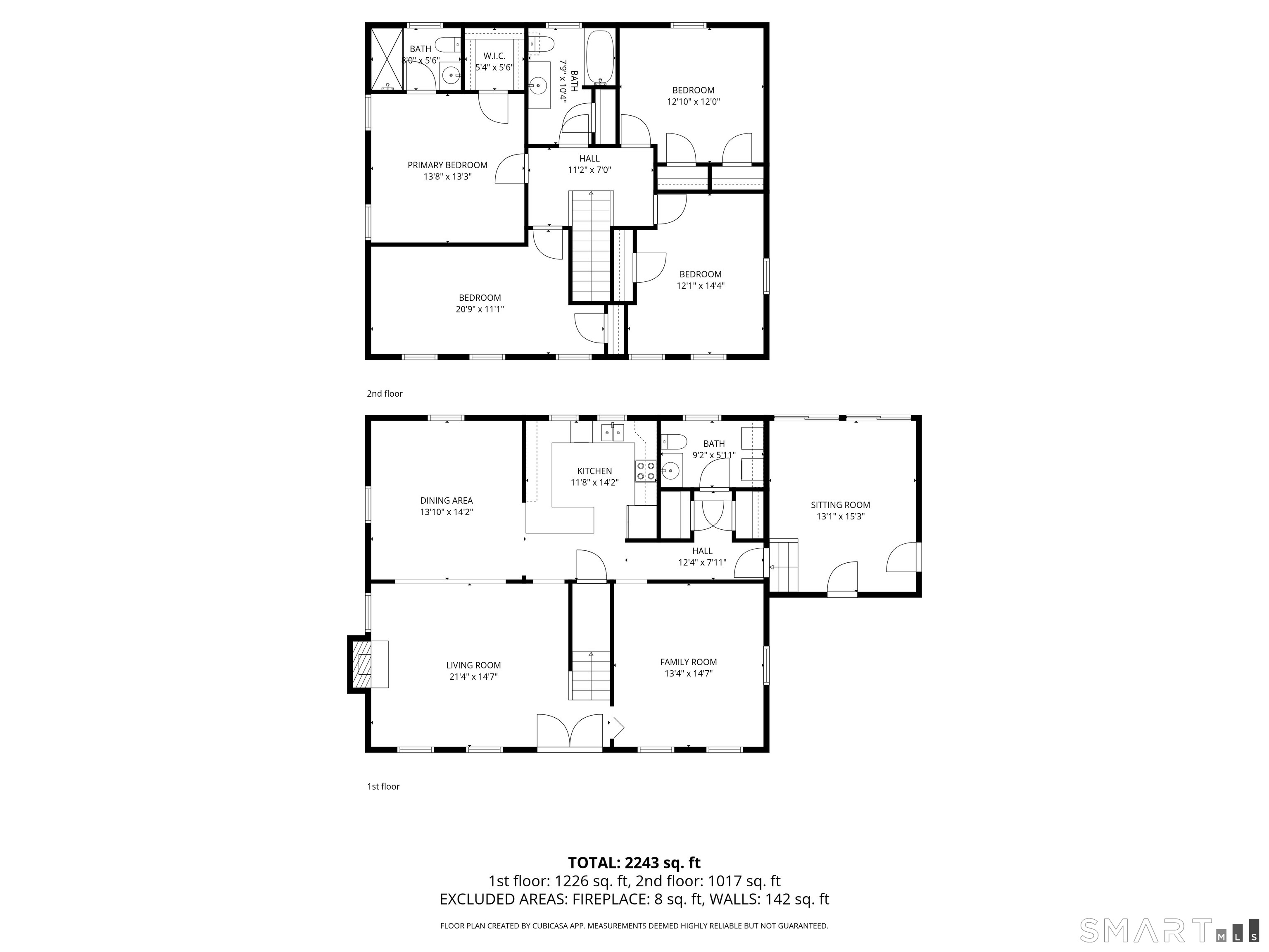 261 Brown Road Brooklyn, CT 06234 - Photo 40 of 40 First and second floors