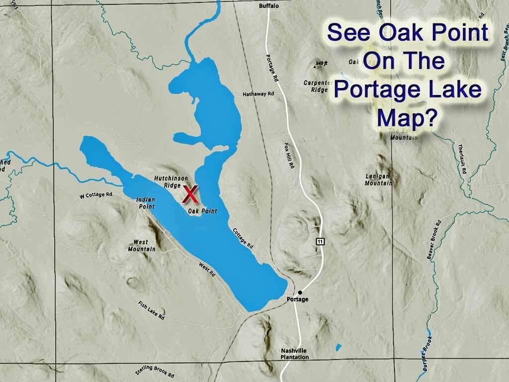 Lot 21 Oak Point Portage, ME 04768 - Photo 10 of 19 portage-lake-me-property-ma