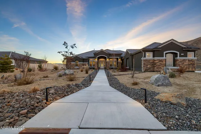 a view of a terrace with sitting space