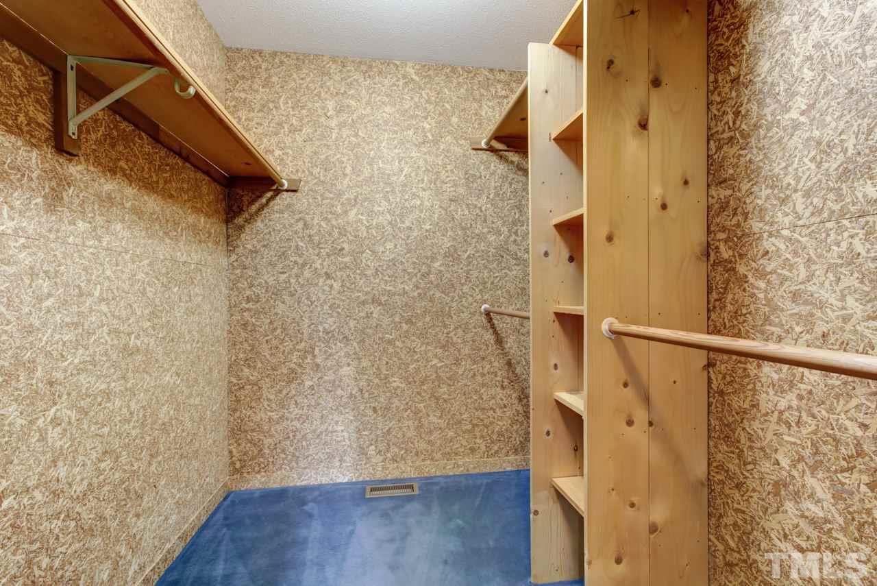 1600 Center Grove Church Road Moncure, NC 27559 - Photo 22 of 25 There are 2 cedar lined closet. This is in the master bedroom