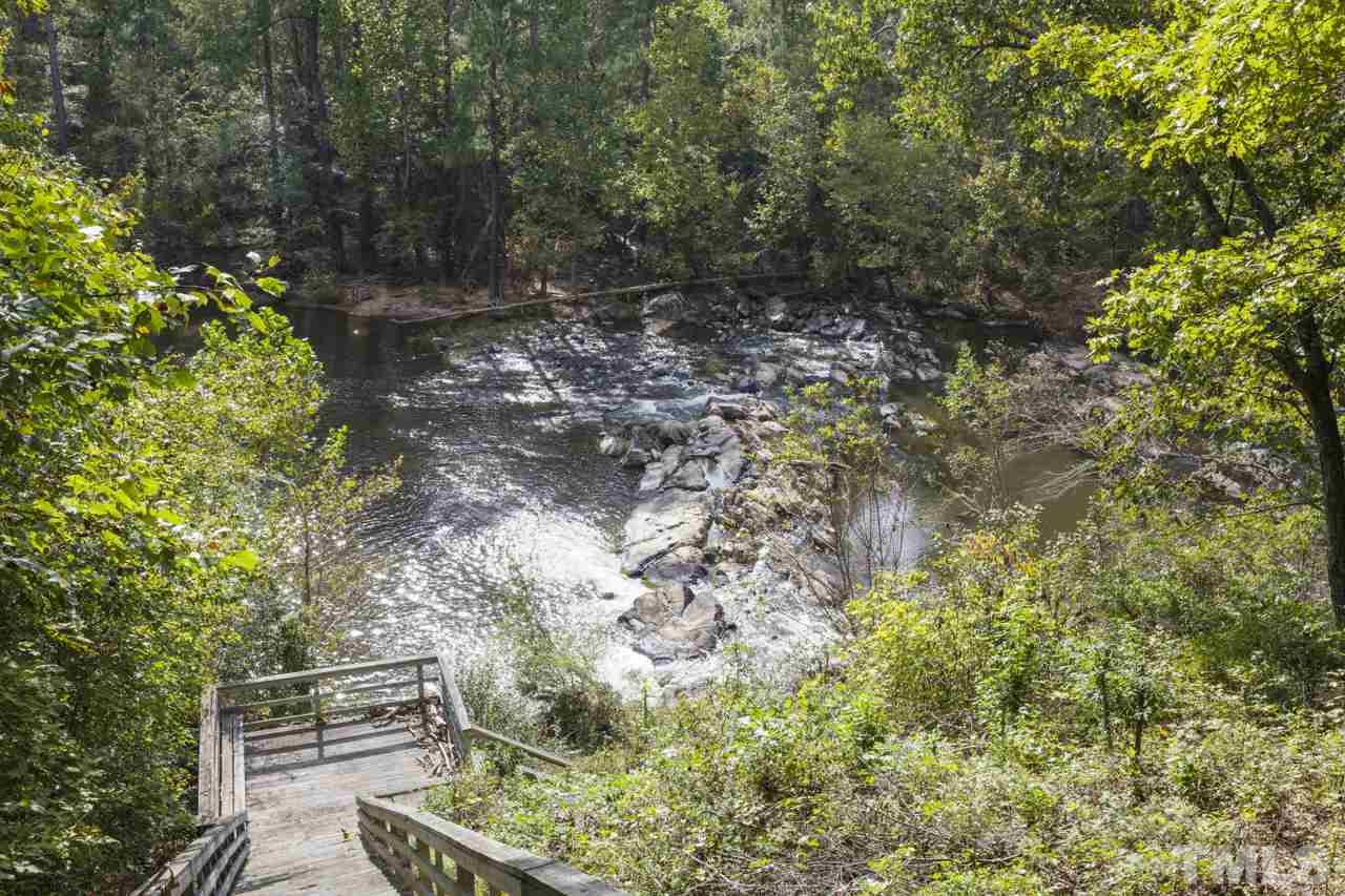 1600 Center Grove Church Road Moncure, NC 27559 - Photo 4 of 25 Enjoy the walkway all the way down to the scenic Rocky River.