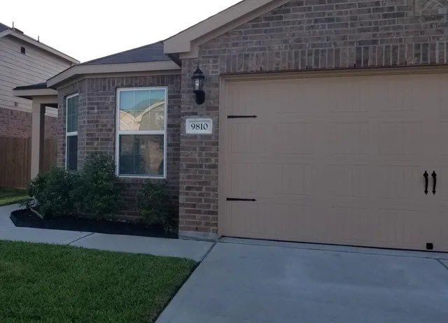 a view of outdoor space and yard