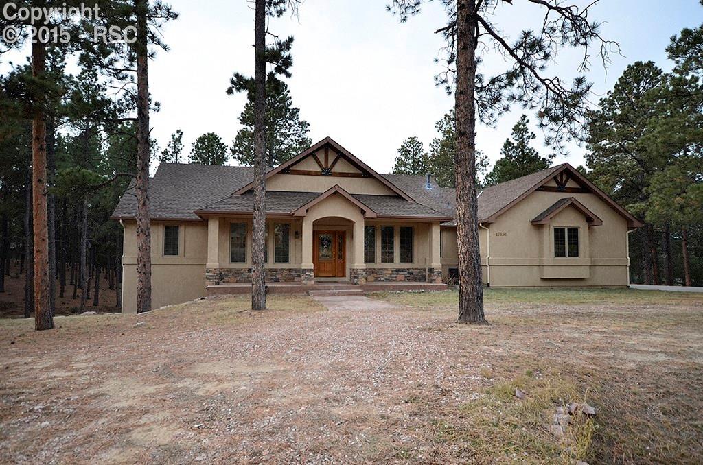 17850 Sawmill Road Colorado Springs, CO 80908 - Photo 1 of 28 Gallery Image 1
