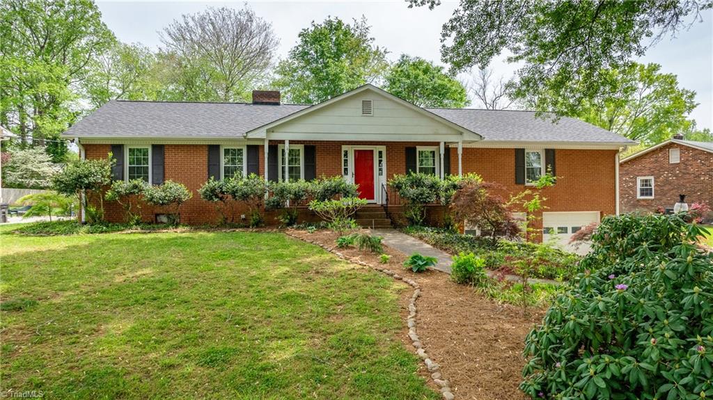 4220 Briarcliffe Road Northwest Winston-Salem, NC 27106 - Photo 1 of 36