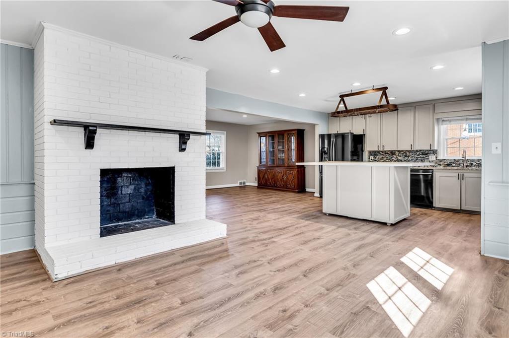 4220 Briarcliffe Road Northwest Winston-Salem, NC 27106 - Photo 15 of 36