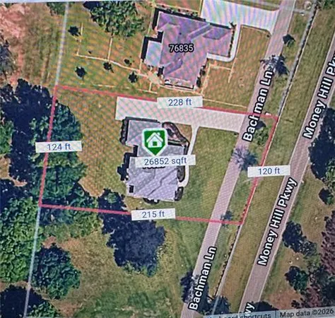 $555,000 | 76829 Bachman Lane, Abita Springs, LA 70420