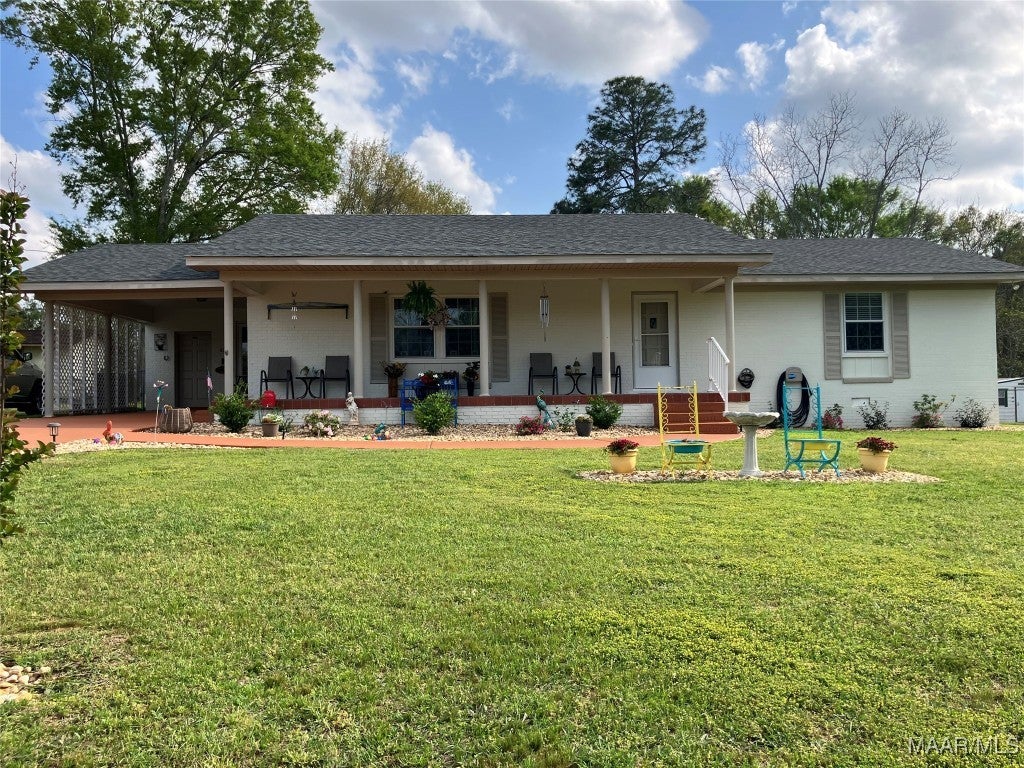 810 Old Perry Store Road Opp, AL 36467 - Photo 1 of 20 Gallery Image 1