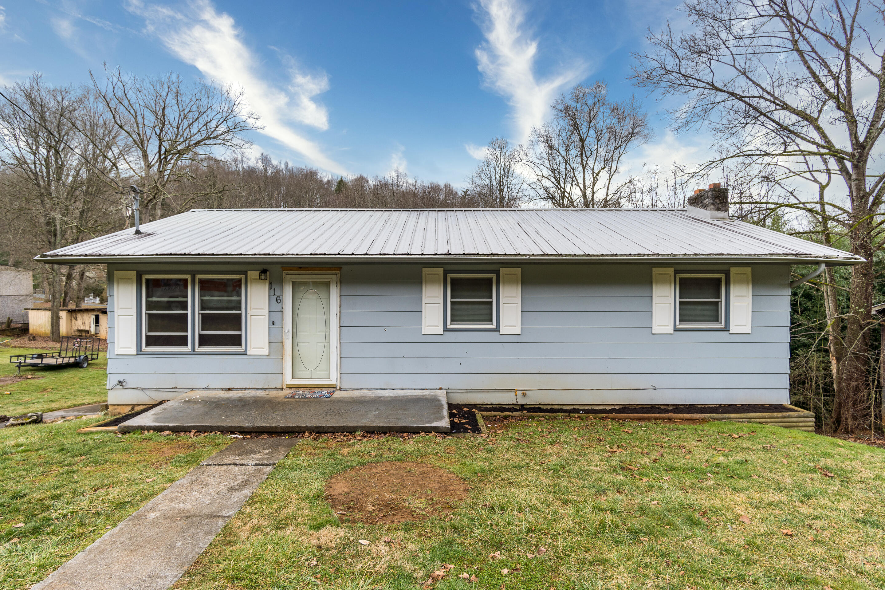116 Forest Crest Lane, Elizabethton, TN 37643 Compass