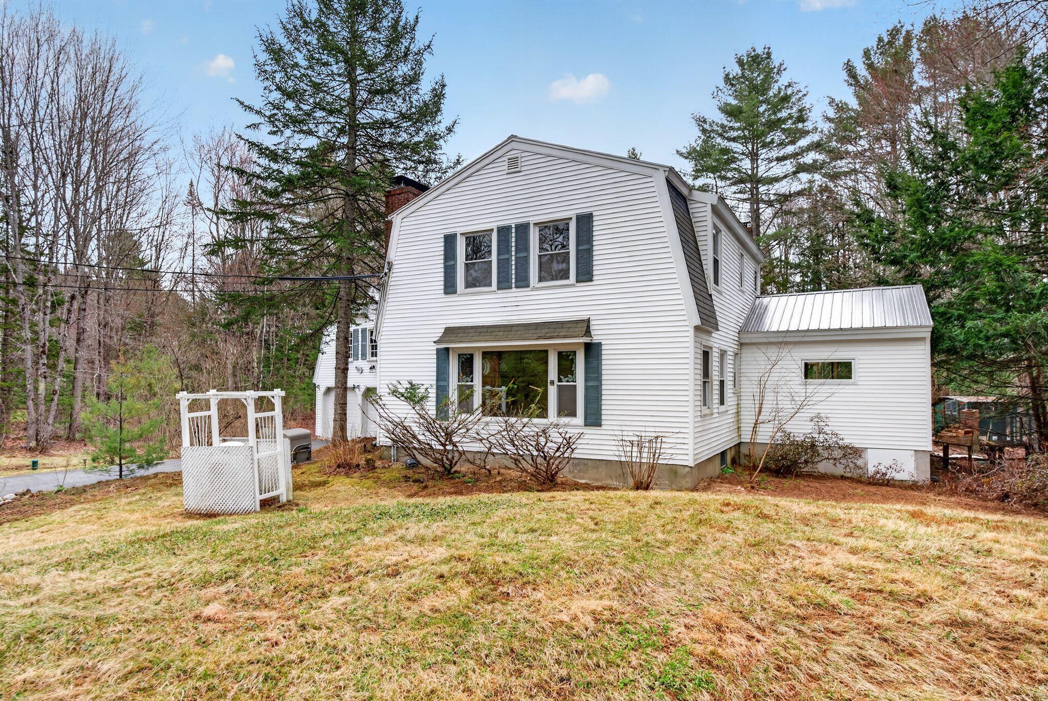 291 Empire Road Poland, ME 04274 - Photo 2 of 61 Front of HOME