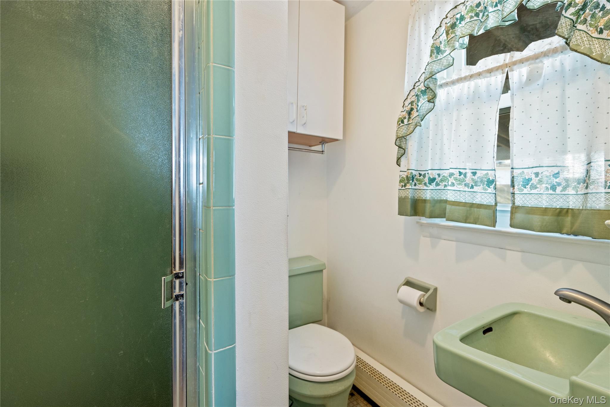 211 Mooney Pond Road Selden, NY 11784 - Photo 19 of 41 a bathroom with a sink and toilet