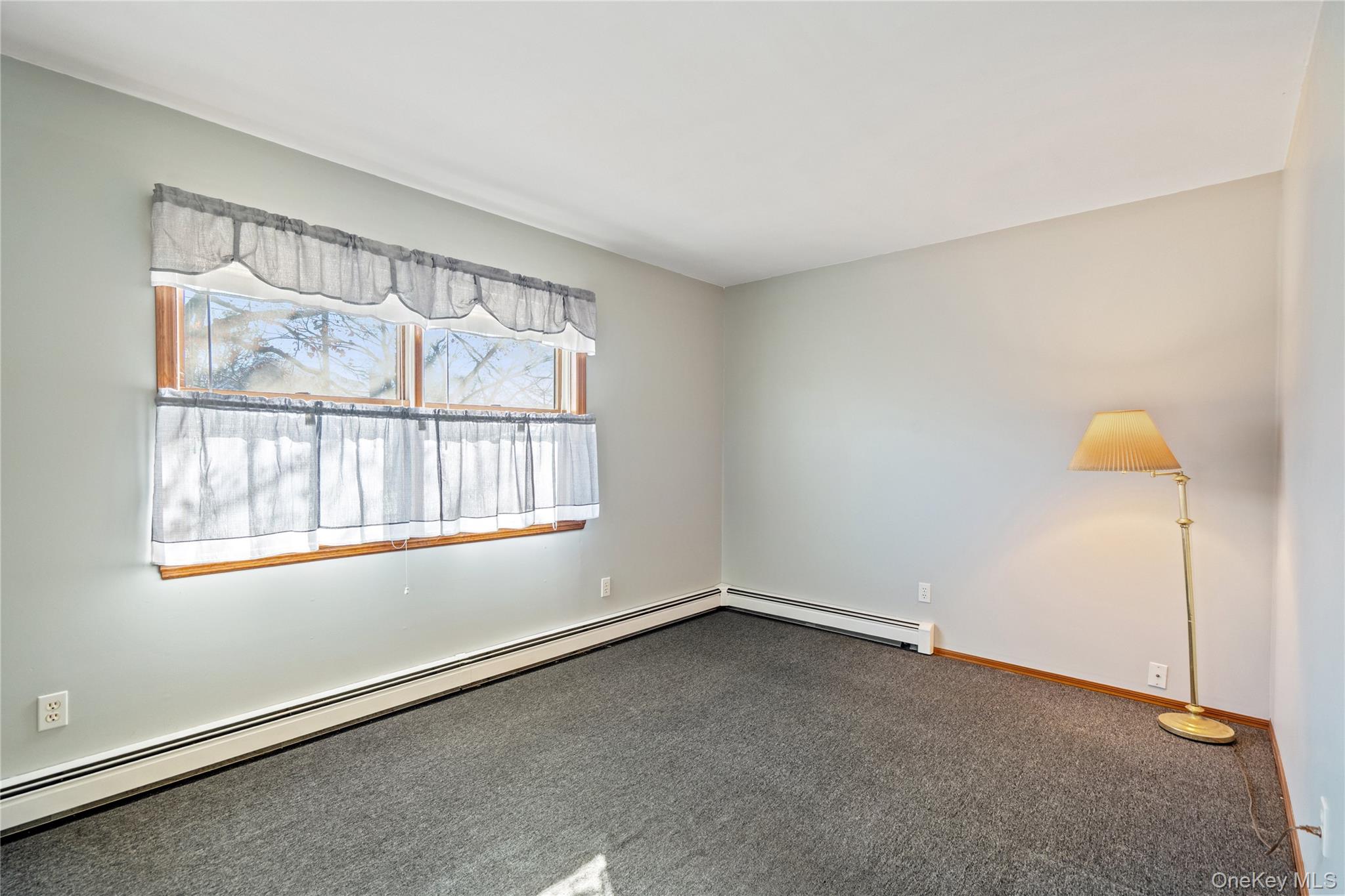 211 Mooney Pond Road Selden, NY 11784 - Photo 25 of 41 an empty room with windows