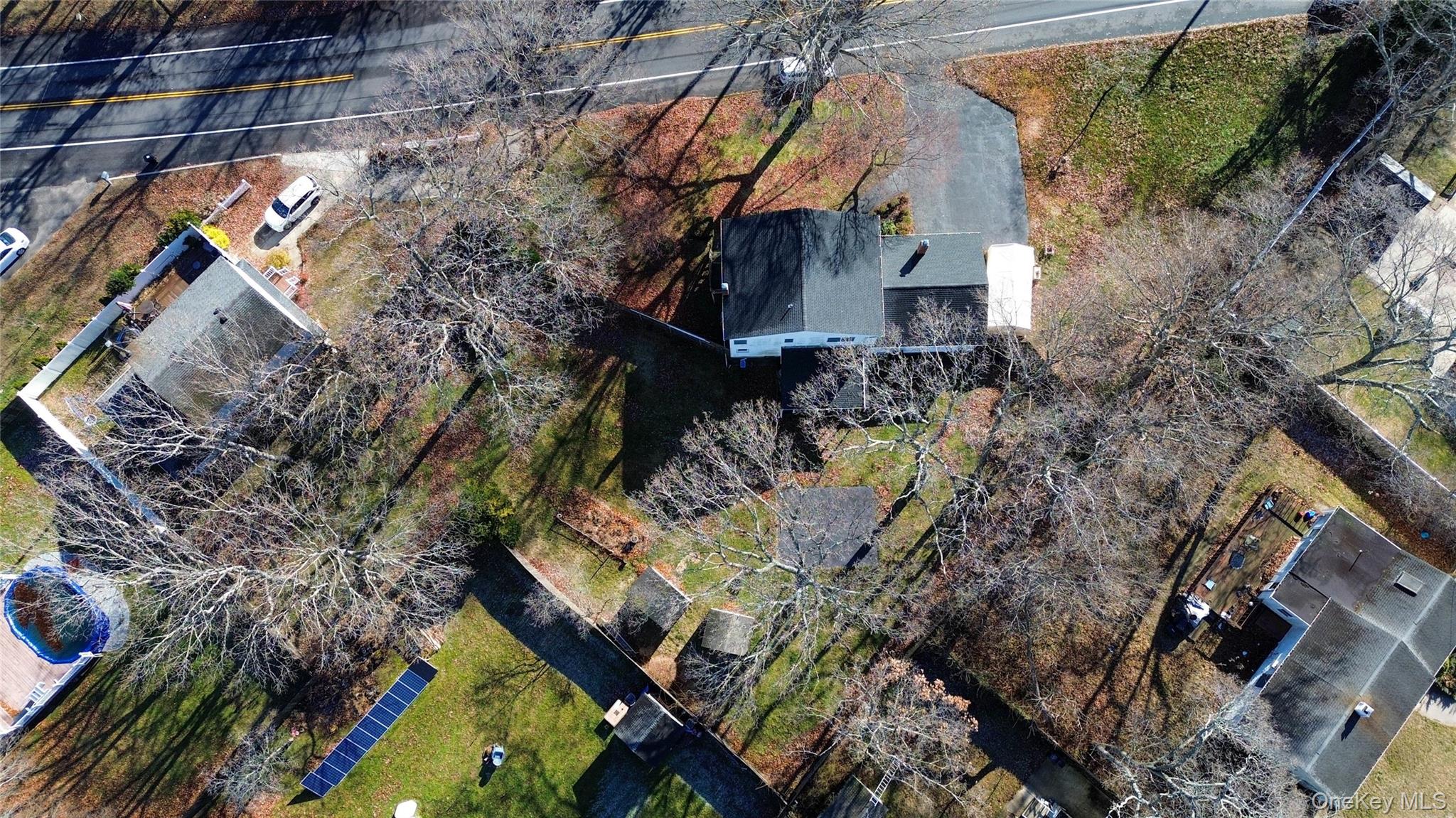 211 Mooney Pond Road Selden, NY 11784 - Photo 41 of 41 a view of a house with a yard