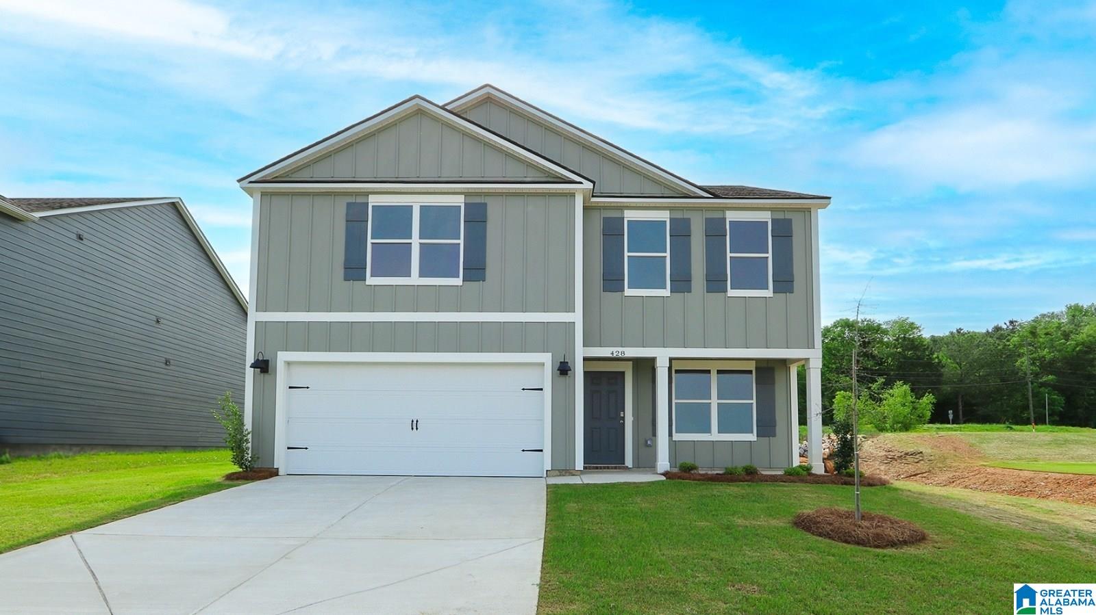 428 Koslin Loop Calera, AL 35040 - Photo 1 of 32