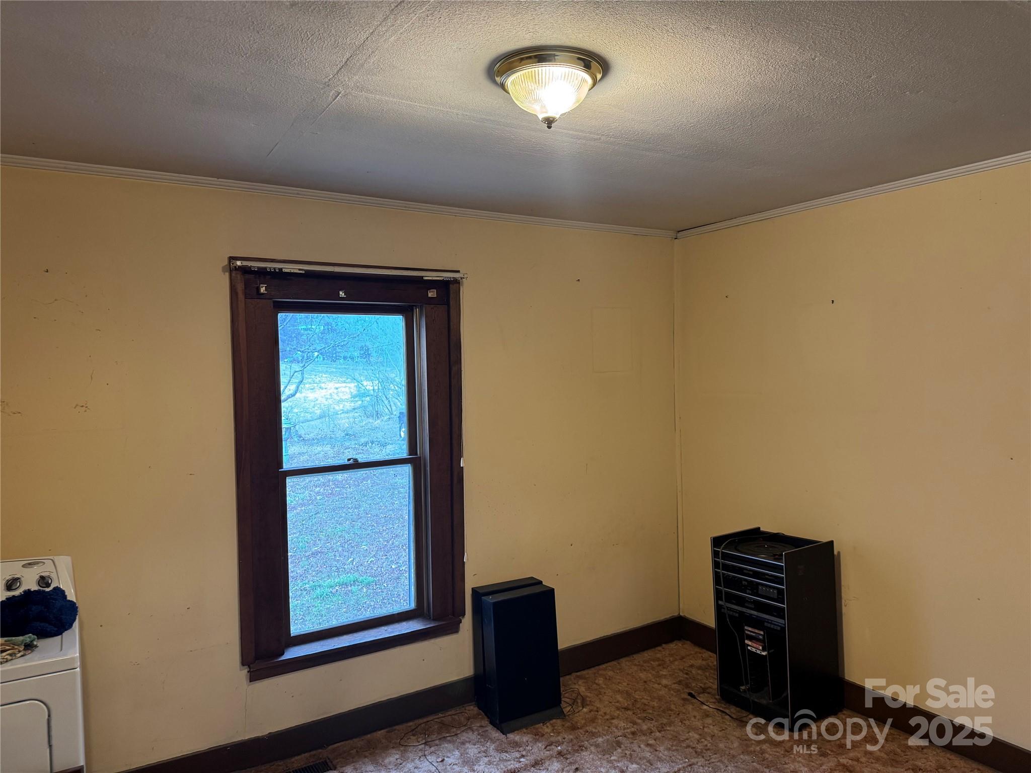 201 Tinsley Road Brevard, NC 28712 - Photo 17 of 23 a view of an empty room and window