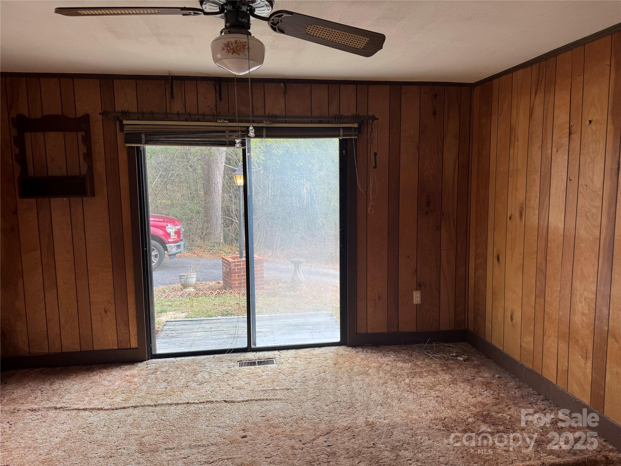 201 Tinsley Road Brevard, NC 28712 - Photo 23 of 23 a view of an empty room and a window