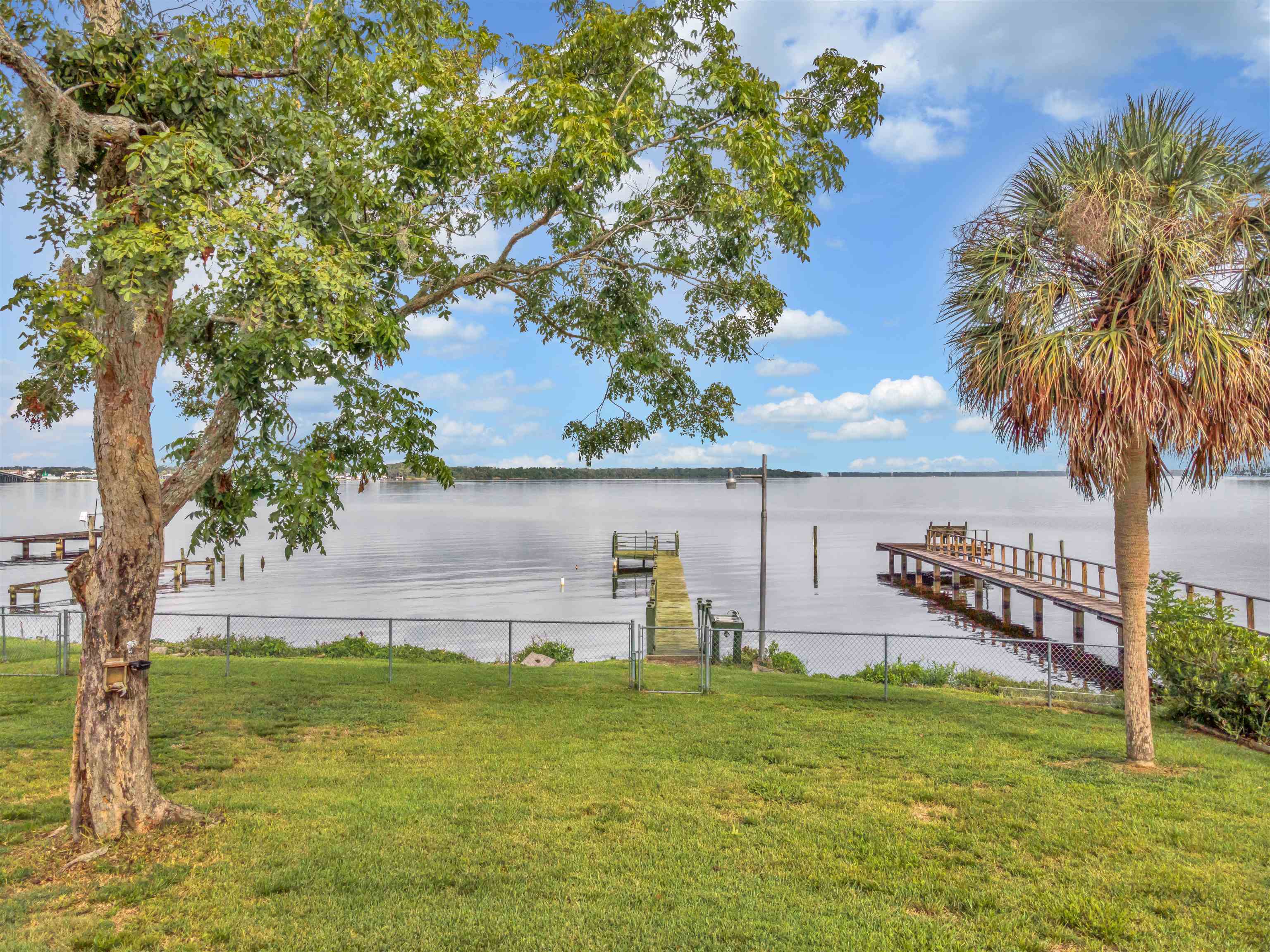 115 Sunset Point Road East Palatka, FL 32131 - Photo 16 of 67 Dock with a water view