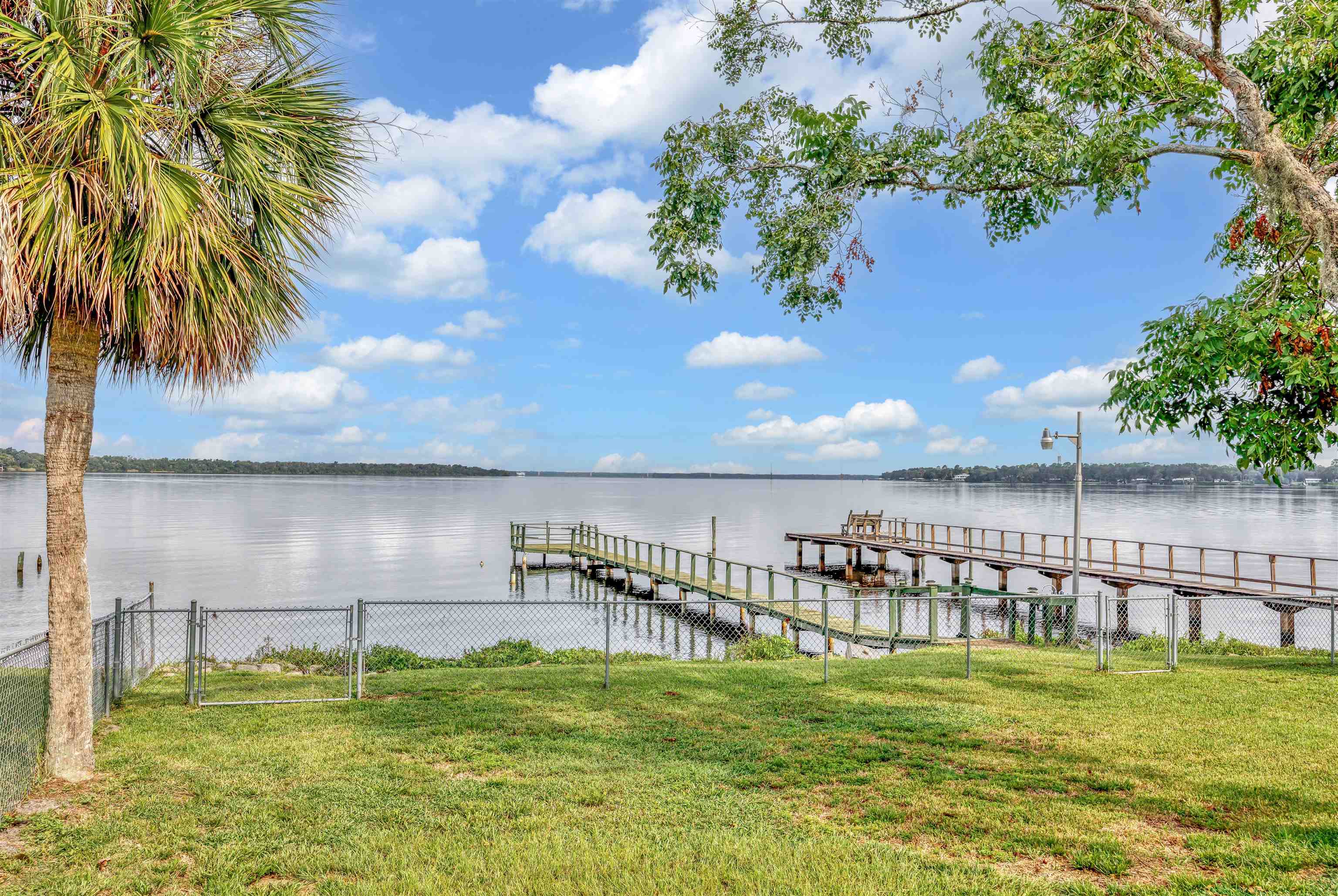 115 Sunset Point Road East Palatka, FL 32131 - Photo 30 of 67 Dock with a water view