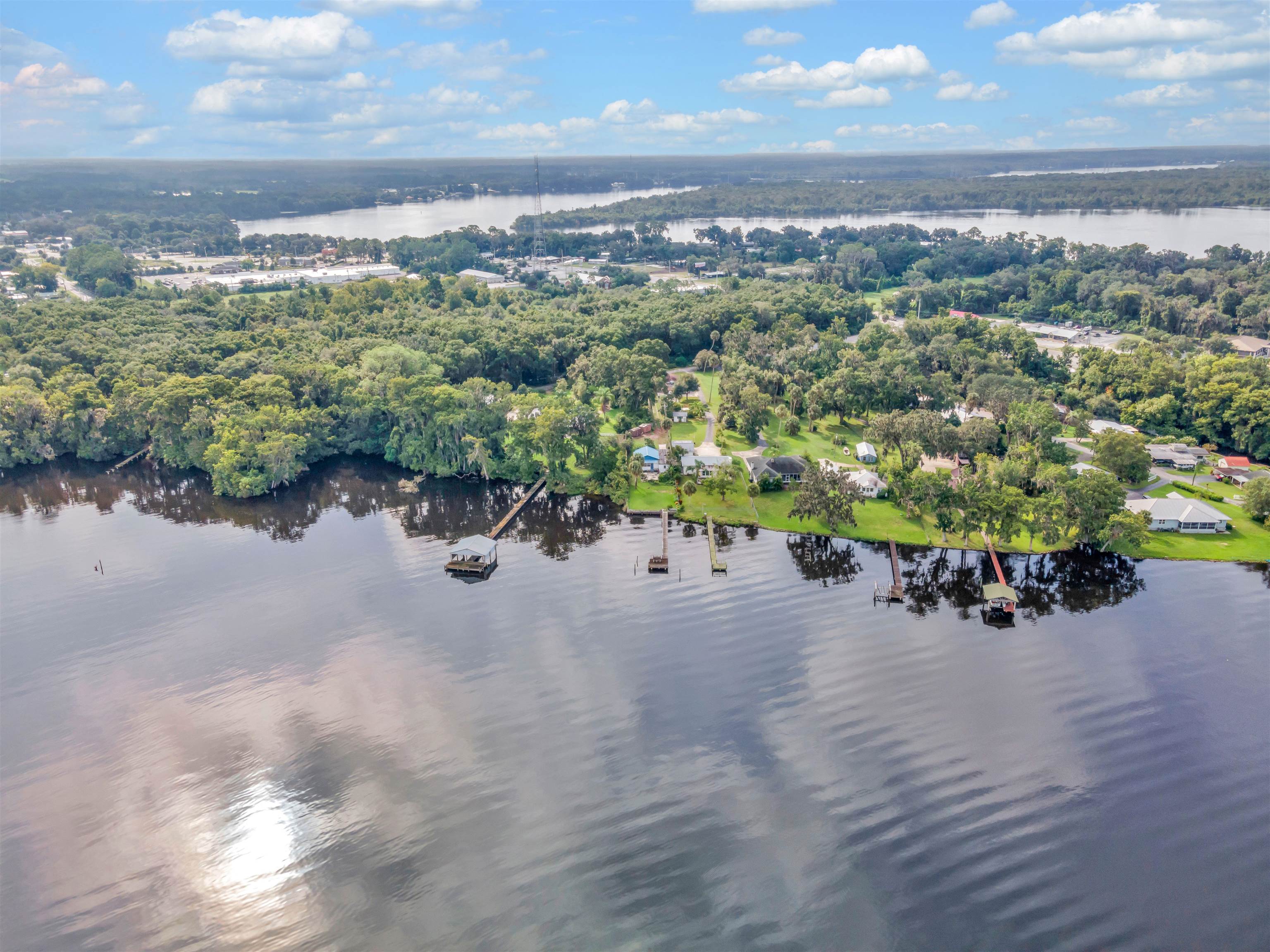 115 Sunset Point Road East Palatka, FL 32131 - Photo 6 of 67 Bird's eye view of a large body of water