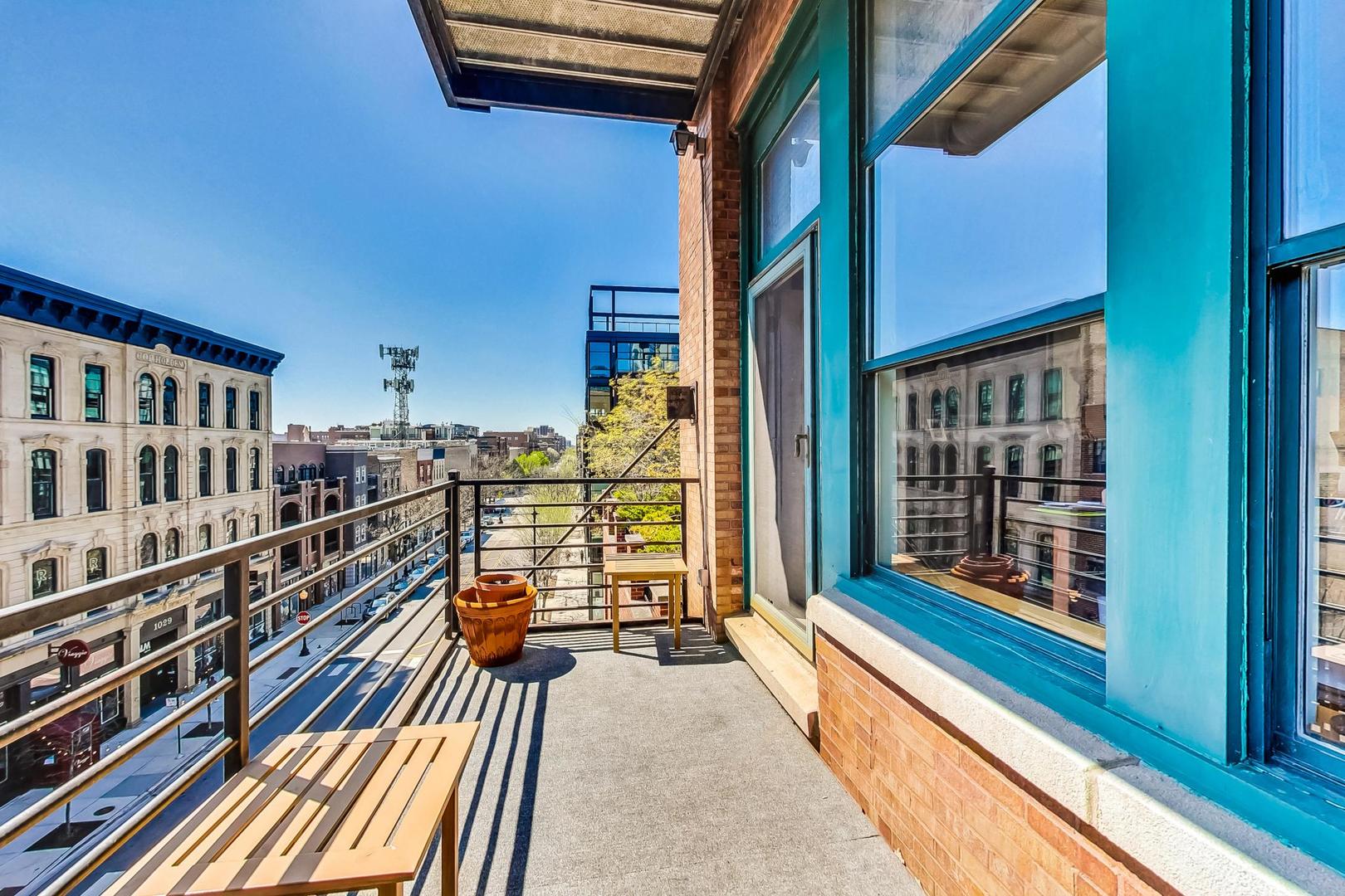 1016 West Madison Street, Unit 4S Chicago, IL 60607 - Photo 7 of 39