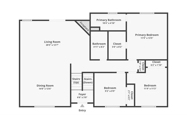 $2,310 | 19306 Corbyn Lane, Smithville, MO 64089