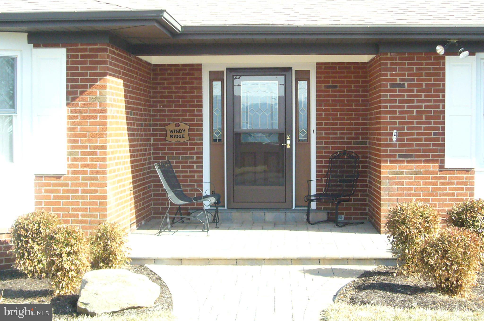 24001 Old Hundred Road Dickerson, MD 20842 - Photo 2 of 30 Inviting entrance foyer with front porch.