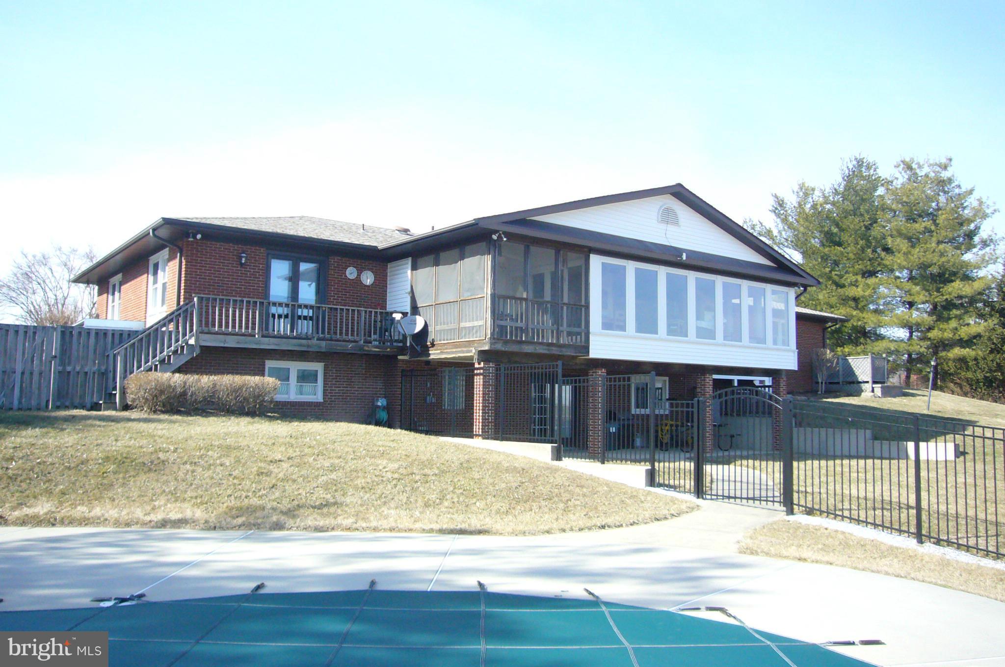 24001 Old Hundred Road Dickerson, MD 20842 - Photo 21 of 30 Exterior (Rear)
