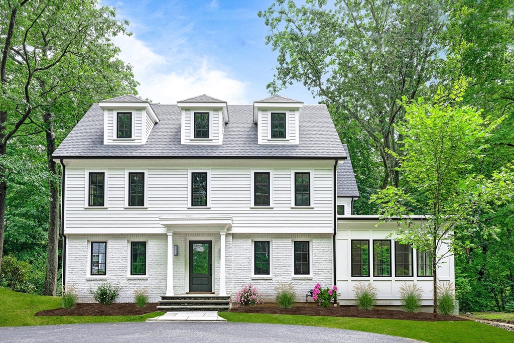 21 Colburn Road Wellesley, MA 02481 - Photo 1 of 26