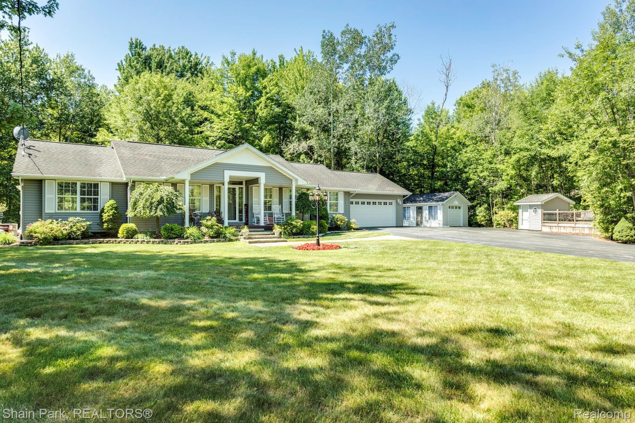 9033 Brandon Road Avoca, MI 48006 - Photo 40 of 84 Fabulous Views from Every Angle