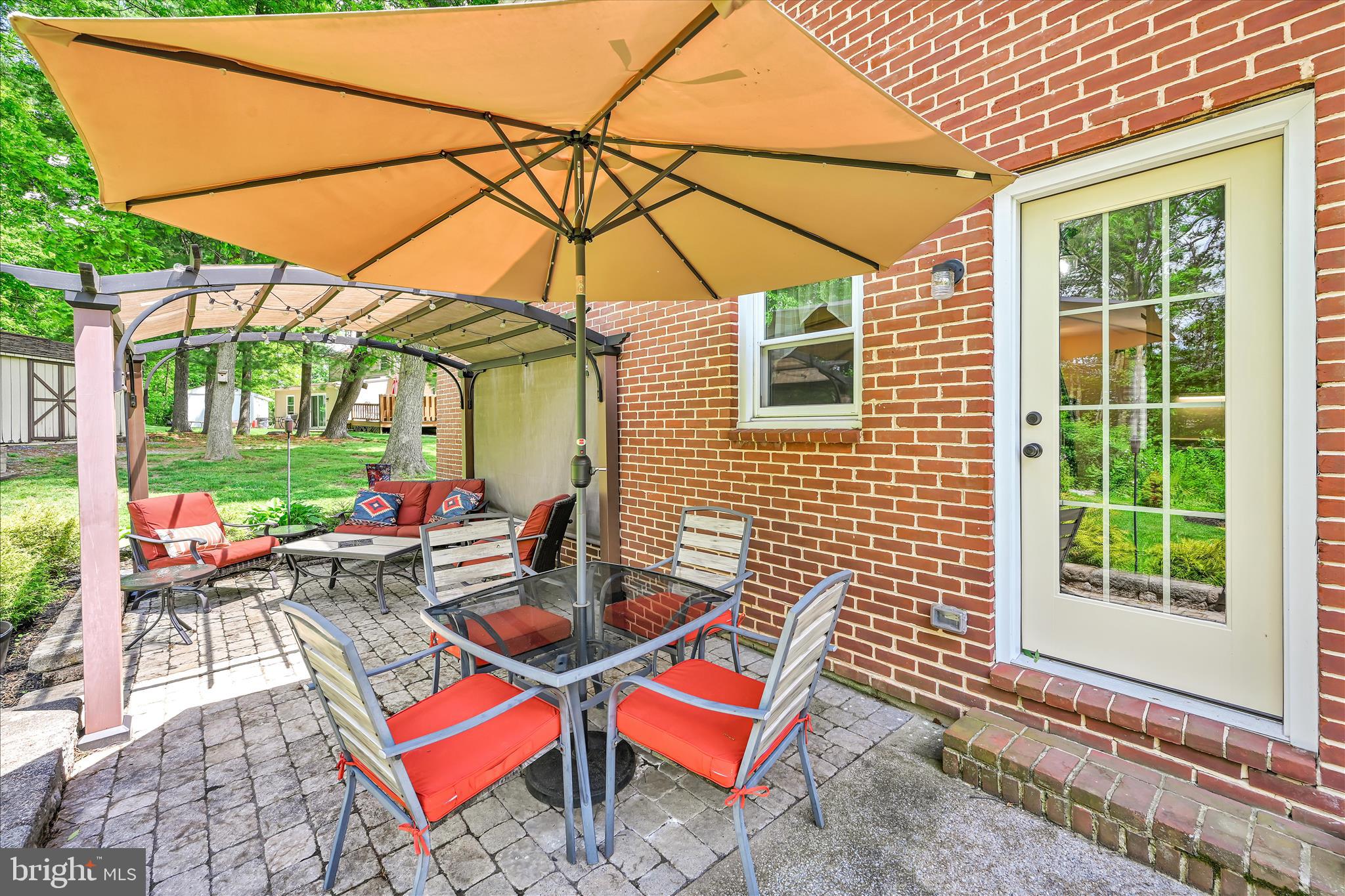 253 Piketown Road Harrisburg, PA 17112 - Photo 37 of 43 Back Patio