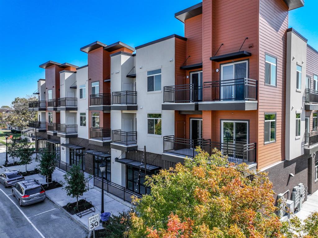 3522 Main Street, Unit 303 Rowlett, TX 75088 - Photo 20 of 23 View of building exterior