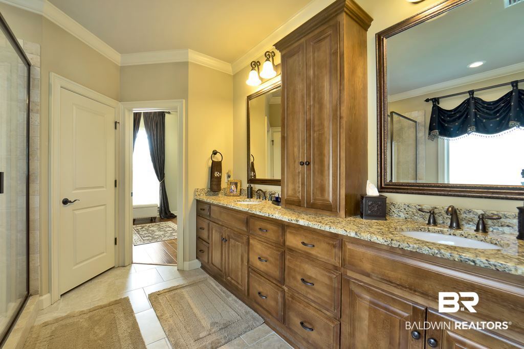 8819 Rosedown Lane Daphne, AL 36526 - Photo 22 of 34 Master Bathroom