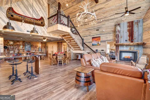 $750,000 | 187 Briar Wds Lane, Unit C6, Blue Ridge, GA 30513