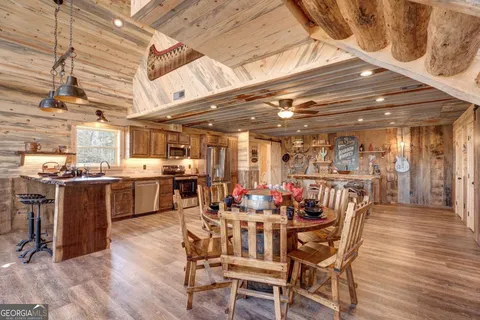 $750,000 | 187 Briar Wds Lane, Unit C6, Blue Ridge, GA 30513