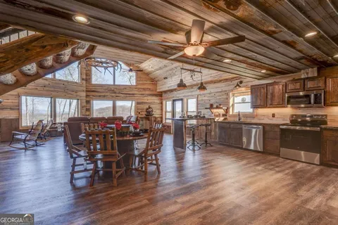 $750,000 | 187 Briar Wds Lane, Unit C6, Blue Ridge, GA 30513