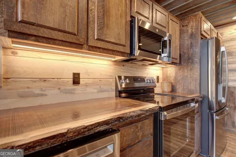 $750,000 | 187 Briar Wds Lane, Unit C6, Blue Ridge, GA 30513