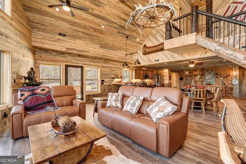 $750,000 | 187 Briar Wds Lane, Unit C6, Blue Ridge, GA 30513