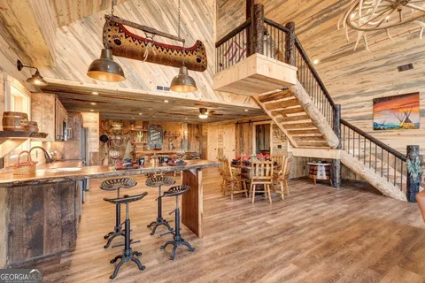 $750,000 | 187 Briar Wds Lane, Unit C6, Blue Ridge, GA 30513