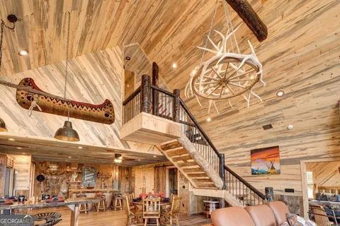 $750,000 | 187 Briar Wds Lane, Unit C6, Blue Ridge, GA 30513