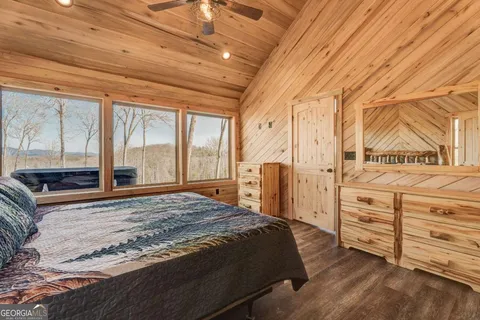 $750,000 | 187 Briar Wds Lane, Unit C6, Blue Ridge, GA 30513