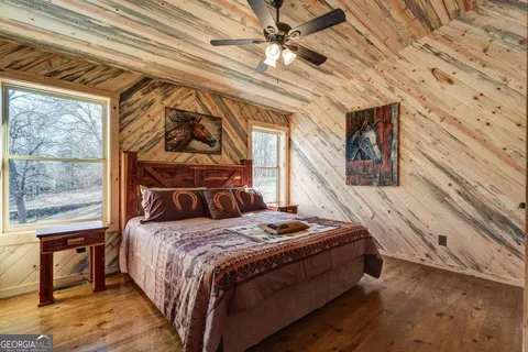 $750,000 | 187 Briar Wds Lane, Unit C6, Blue Ridge, GA 30513