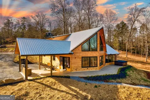 $750,000 | 187 Briar Wds Lane, Unit C6, Blue Ridge, GA 30513