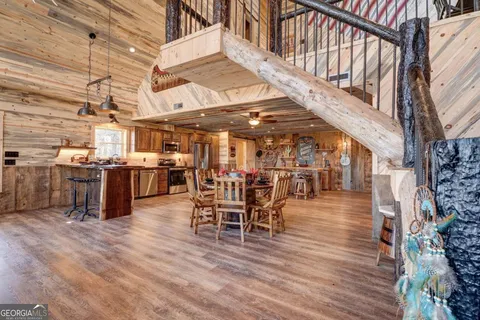 $750,000 | 187 Briar Wds Lane, Unit C6, Blue Ridge, GA 30513