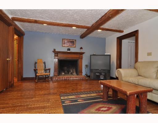 2505 Dutch Ridge Road Beaver, PA 15009 - Photo 6 of 17 Den/Family/Great Room. Wood Burning Fireplace