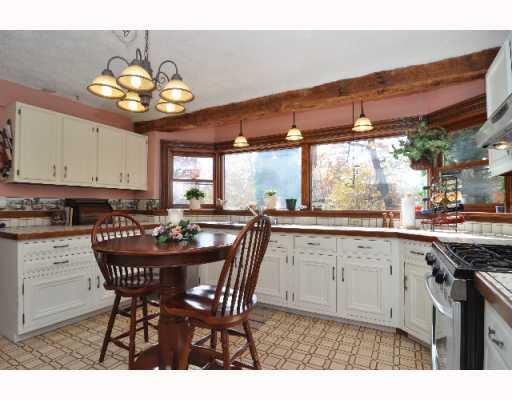 2505 Dutch Ridge Road Beaver, PA 15009 - Photo 7 of 17 Kitchen. Wonderful Window Exposure Ample Counter & Cabinet Space