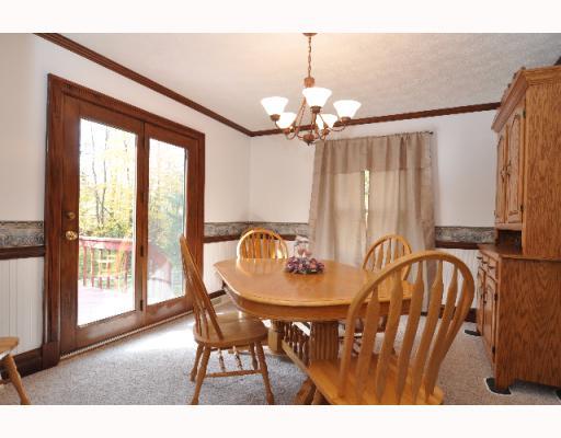 2505 Dutch Ridge Road Beaver, PA 15009 - Photo 9 of 17 Dining Room. Formal Dining Room With Deck Access