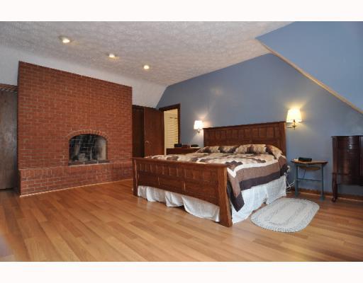 2505 Dutch Ridge Road Beaver, PA 15009 - Photo 10 of 17 Master Bedroom. Owner s Suite With Wood Burning Fireplace