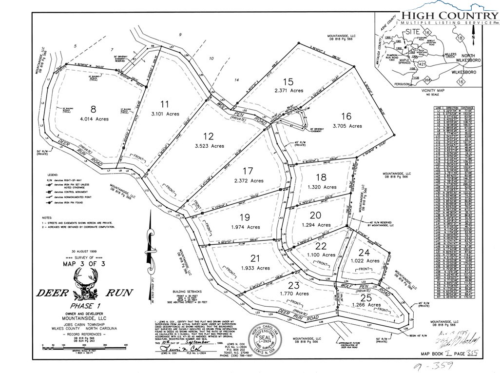 Lot 18 Wolf Pen Road Purlear, NC 28665 - Photo 11 of 37