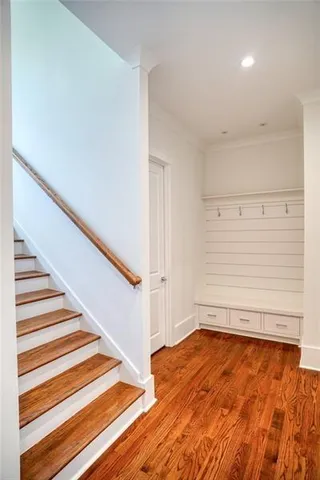 a view of a house with a swimming pool