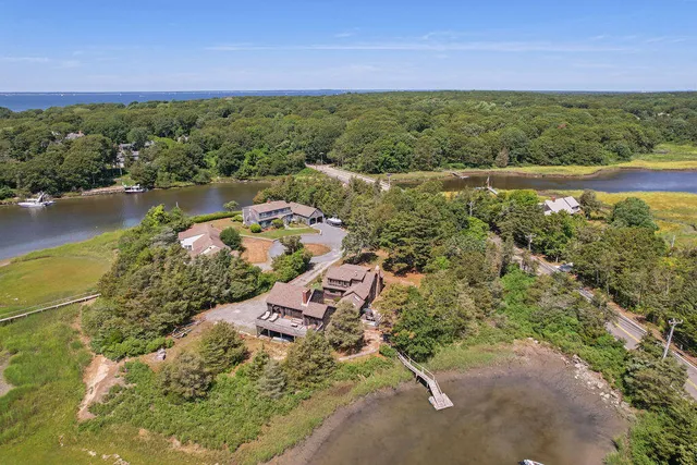 $2,695,000 | 102 Nashawena Street, West Falmouth, MA 02540