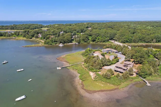 $2,695,000 | 102 Nashawena Street, West Falmouth, MA 02540